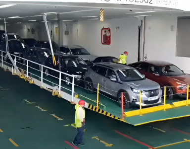 Car Deck