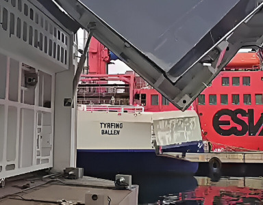 Bow Visör